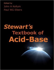 Stewart's Textbook of Acid-Base